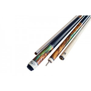 Champion constellation Billiard pool cue-Uniloc,56", 11.75,12.5mm, 12.75mm, 13mm